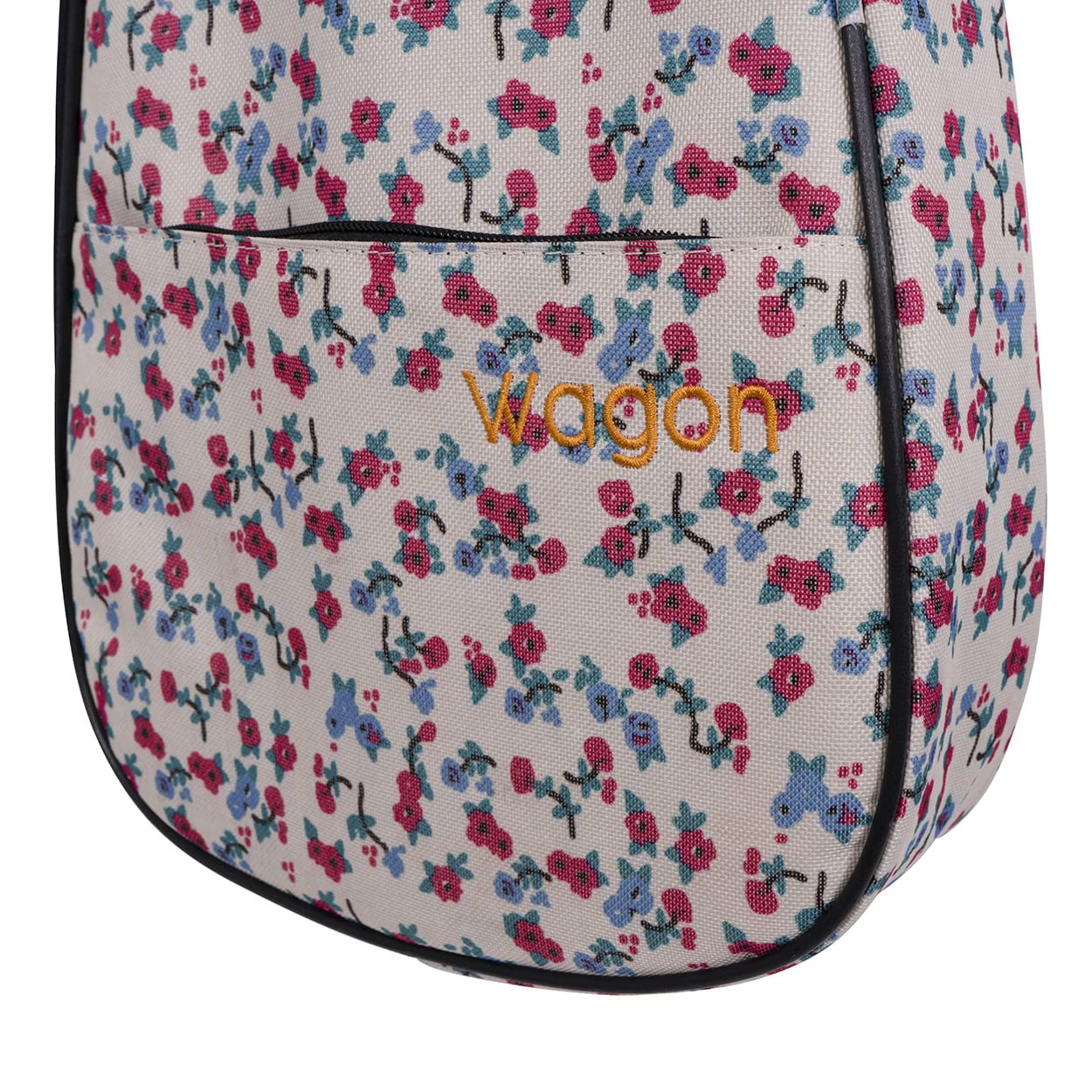 Wagon 03 Serisi Soprano Ukulele Çantası, Snow