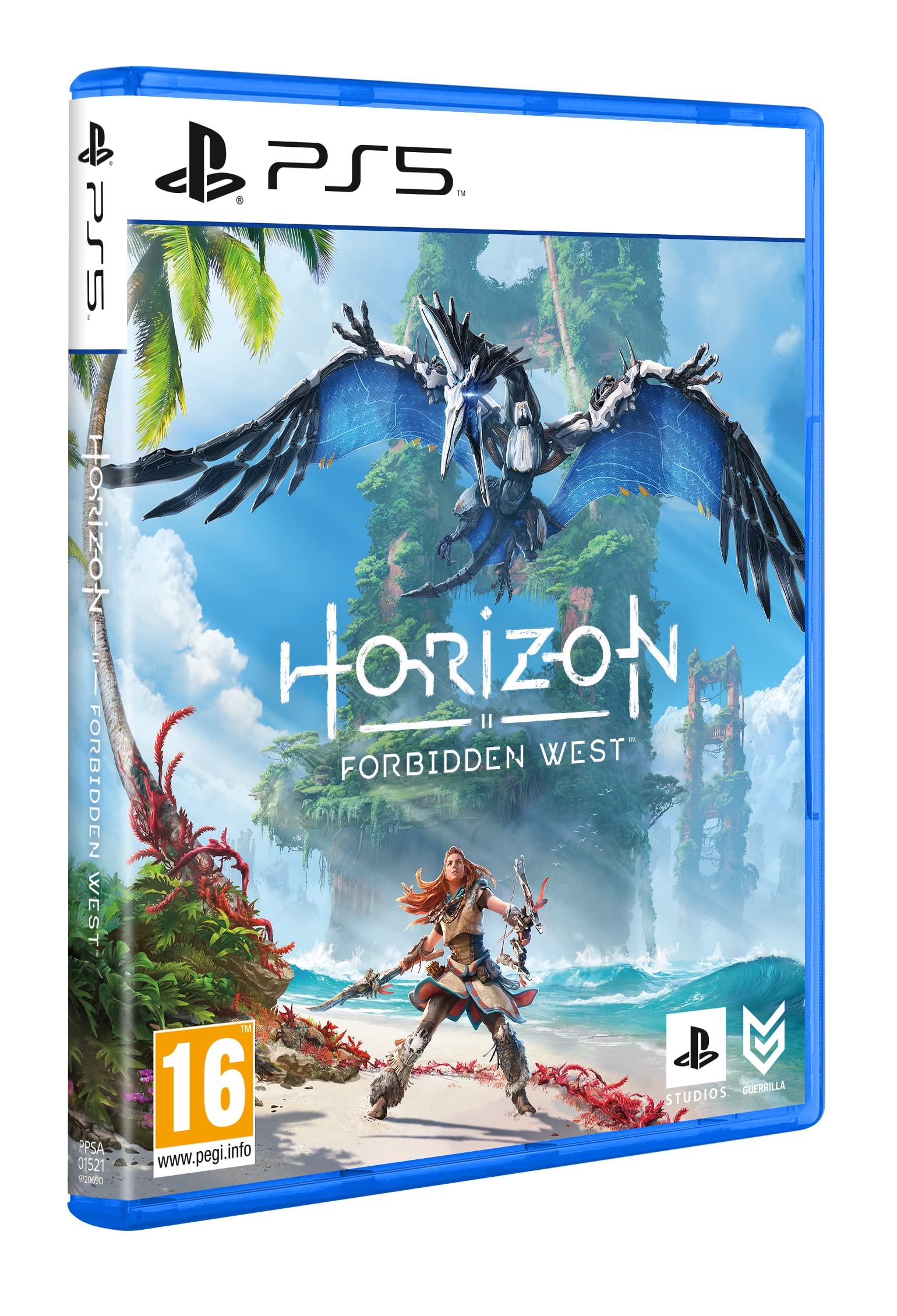 Playstation Horizon Forbidden West (Ps5)