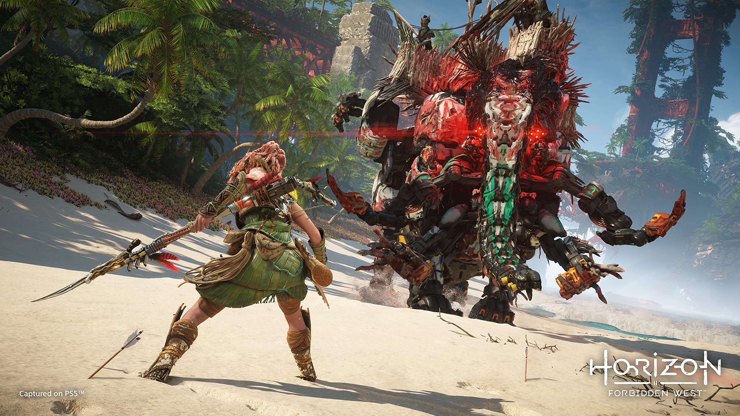 Playstation Horizon Forbidden West (Ps5)