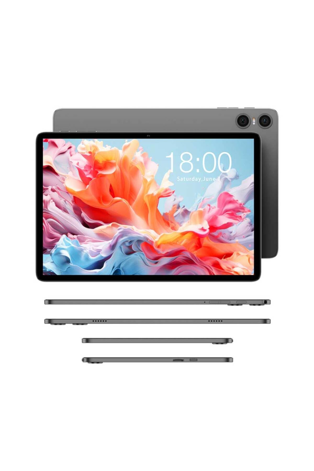 TECLAST P30T 4/128 GB 10.1’’ Tablet (Evofone Garantili)