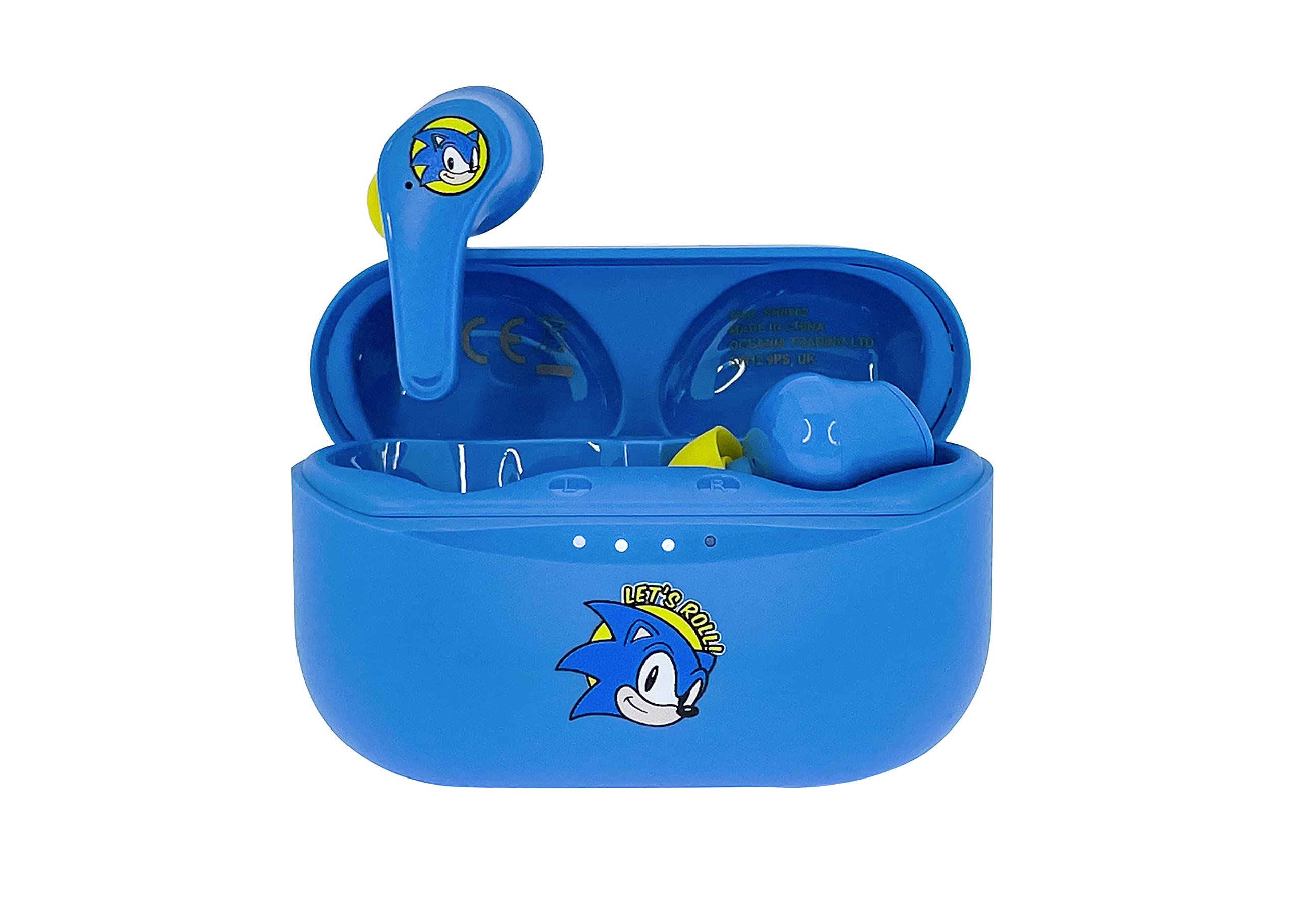 OTL - SEGA CLASSIC SONIC TWS EARPODS KULAKLIK