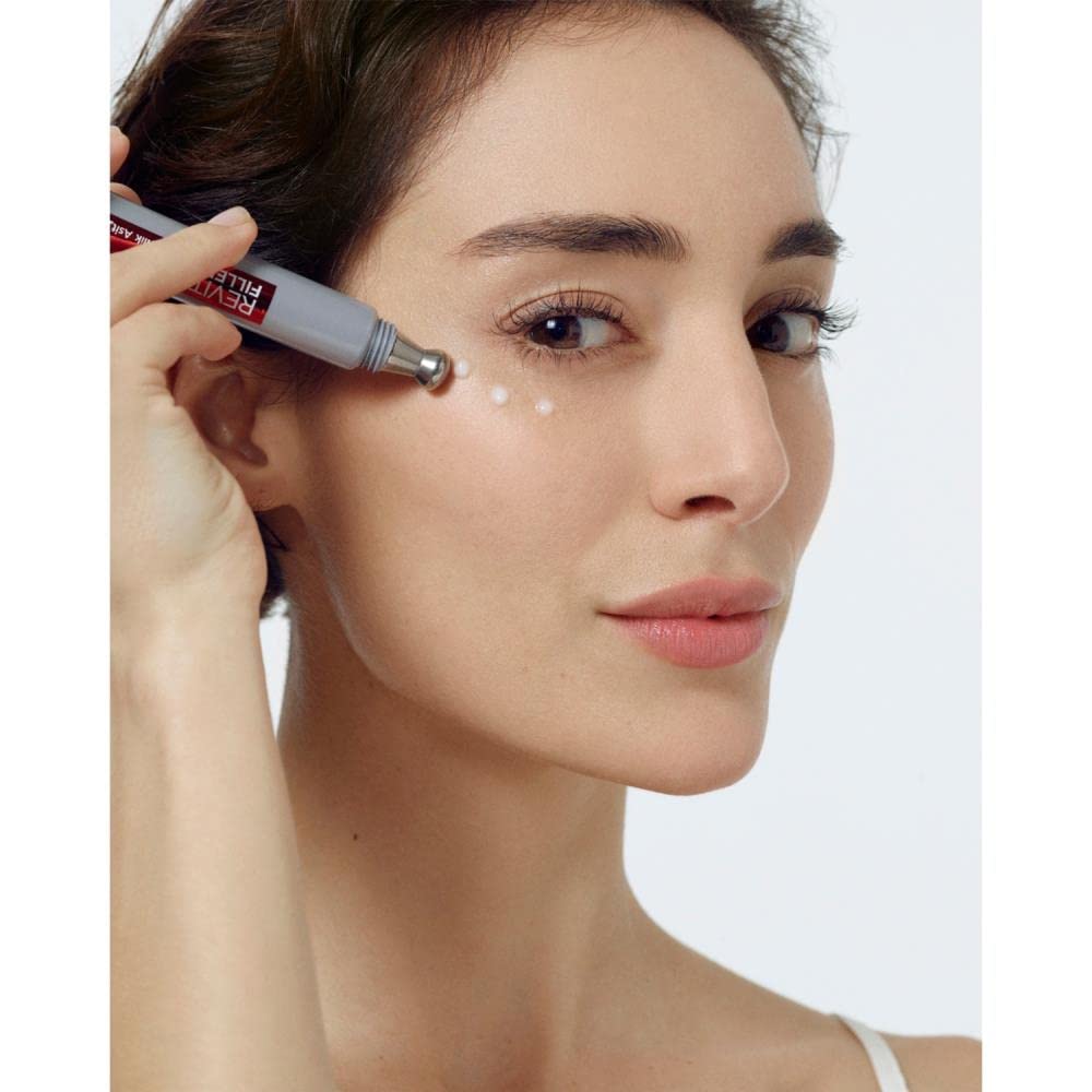 L'Oreal Paris Revitalift Filler Dolgunlaştırıcı Yaşlanma Karşıtı Göz Bakım Kremi 15 ml - Hyaluronik Asit