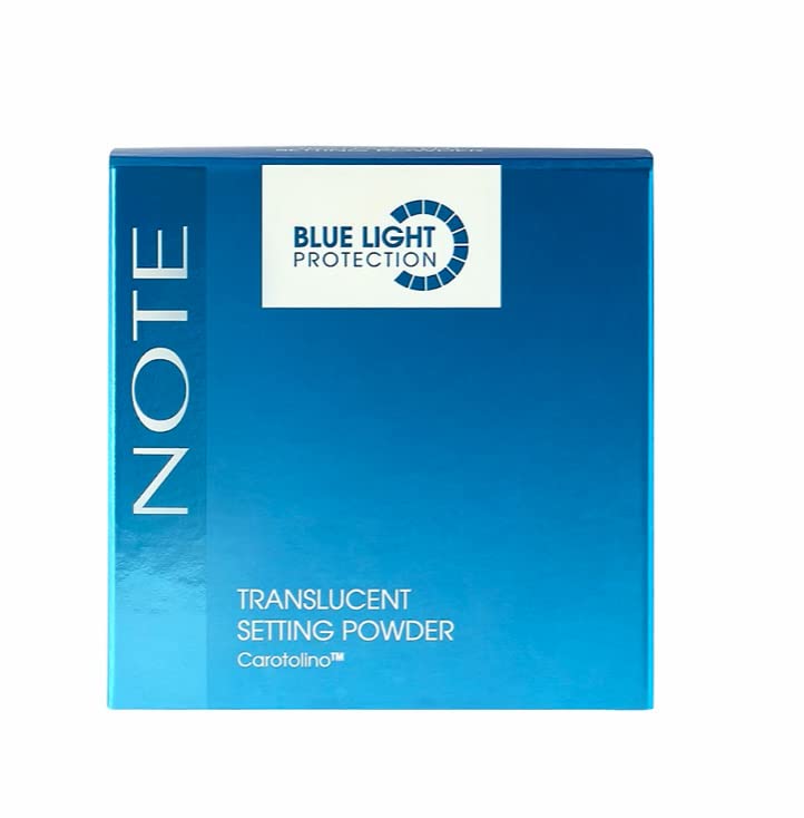Note Cosmetics Translucent Setting Powder Makyaj Sabitleyici Transparan Pudra