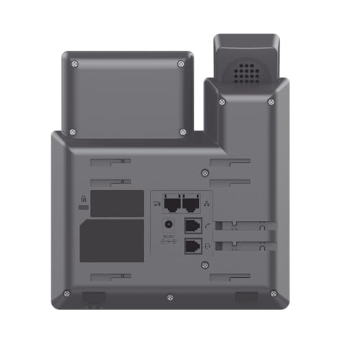Grandstream Networks GRP2601 IP Telefon Siyah 1 Lines LCD