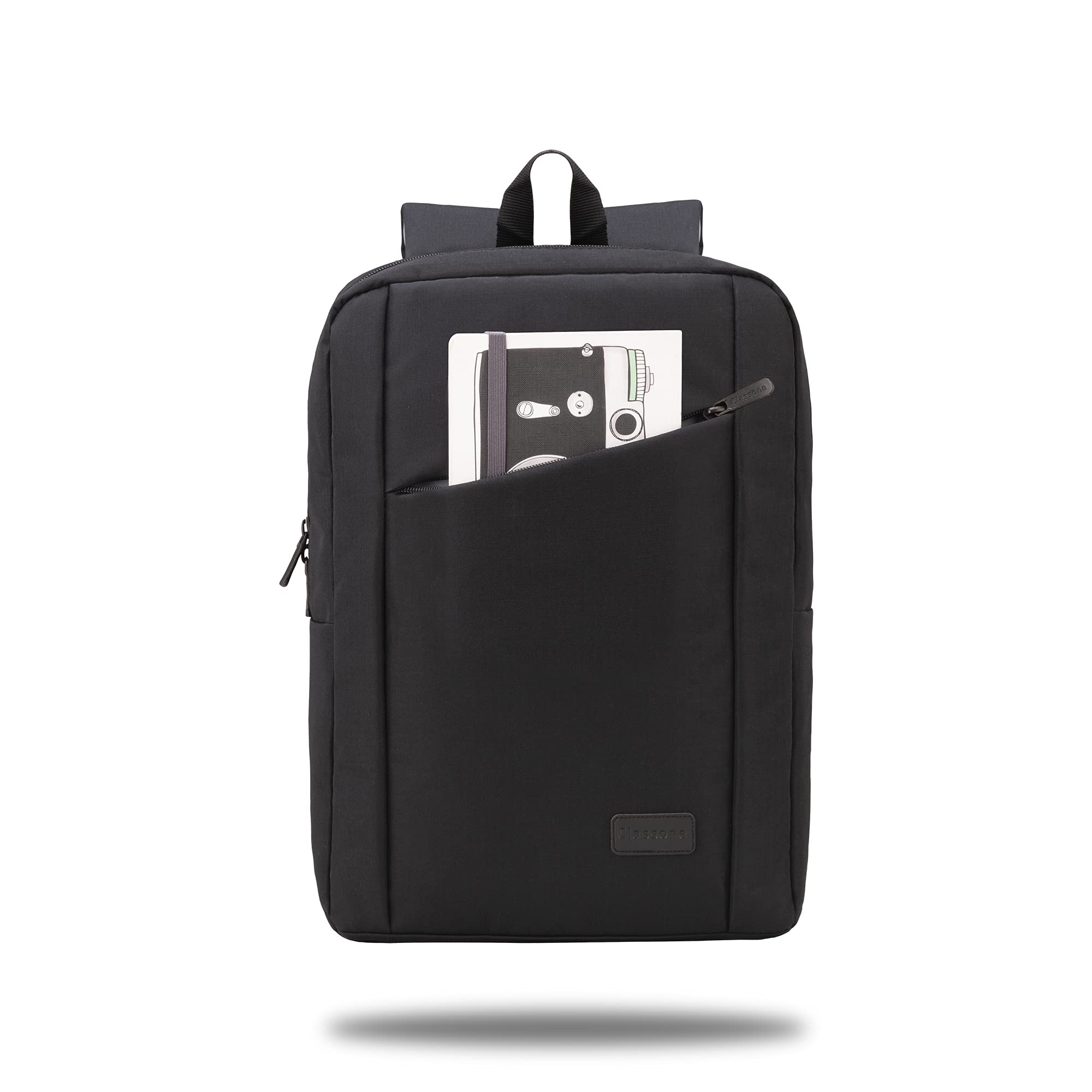 Classone BP-SV100 Savona Serisi 15.6 Sırt Notebook Çantası-Siyah
