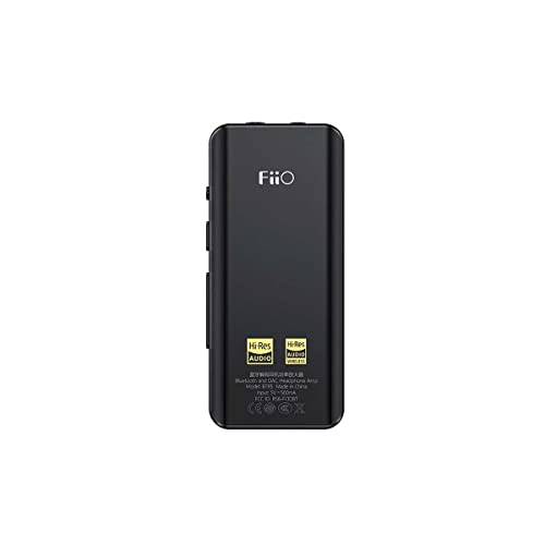 FIIO BTR5 2021 Bluetooth Kulaklık Amplifikatörü
