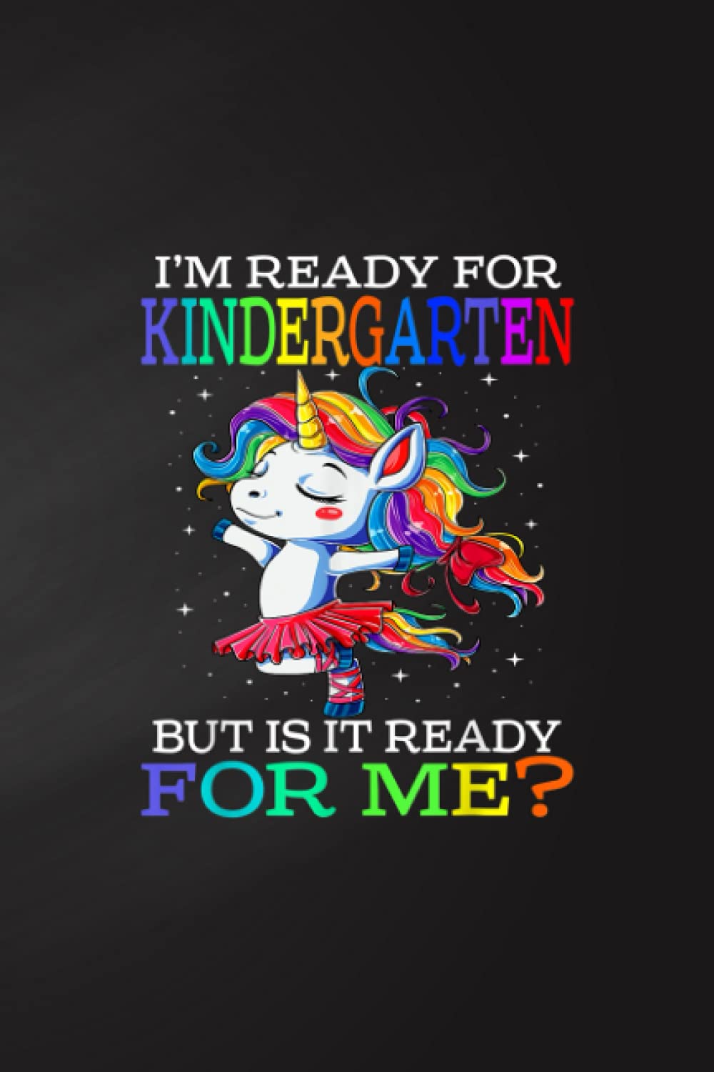 Plants And Lawn Care Log Book | Im Ready For Kindergarten Unicorn