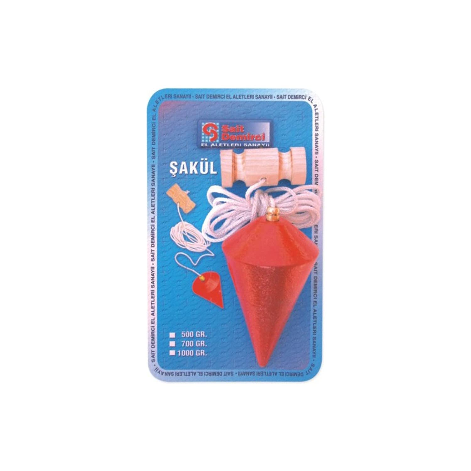 Sait Demirci ŞAKÜL 700 GR