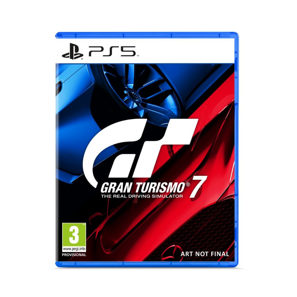 SONY Gran Turismo 7 Standard İngilizce Playstation 5