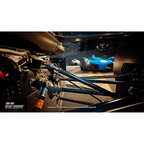 SONY Gran Turismo 7 Standard İngilizce Playstation 5