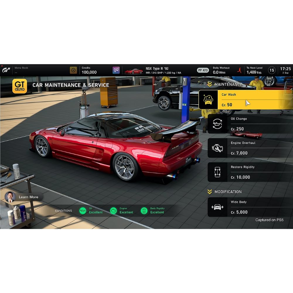 SONY Gran Turismo 7 Standard İngilizce Playstation 5