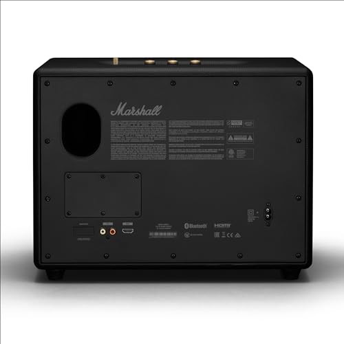 Marshall Woburn III BT, Black