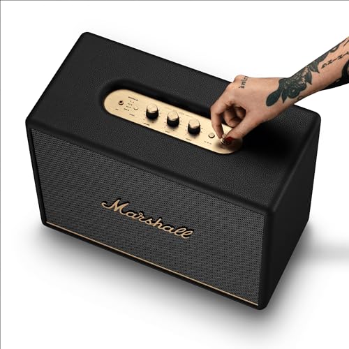 Marshall Woburn III BT, Black