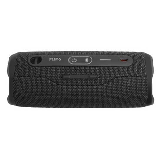 JBL Flip6, Bluetooth Hoparlör, IP67, Siyah