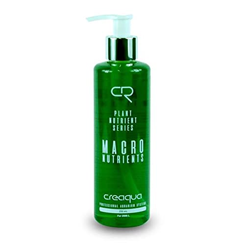 Creaqua Plant Nutrition Makro Bitki Gübresi 250ml