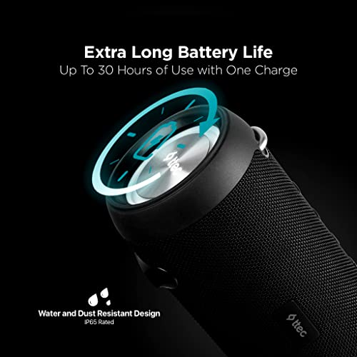 ttec Dynamite Quattro 40W HiFi Kablosuz Bluetooth Hoparlör