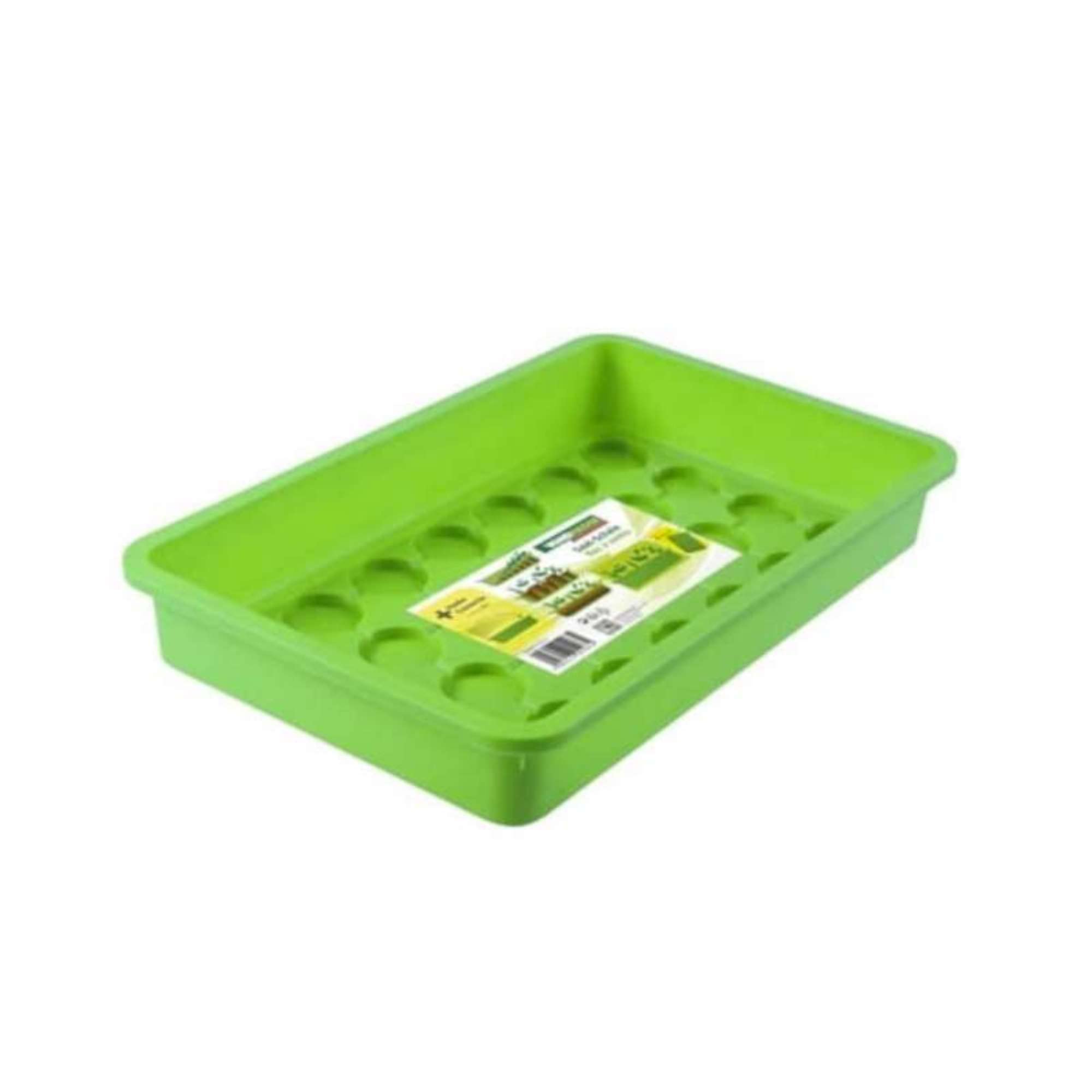 Windhager Tohum Yetiştirme Tepsisi Yeşil 38 * 24 * 6cm