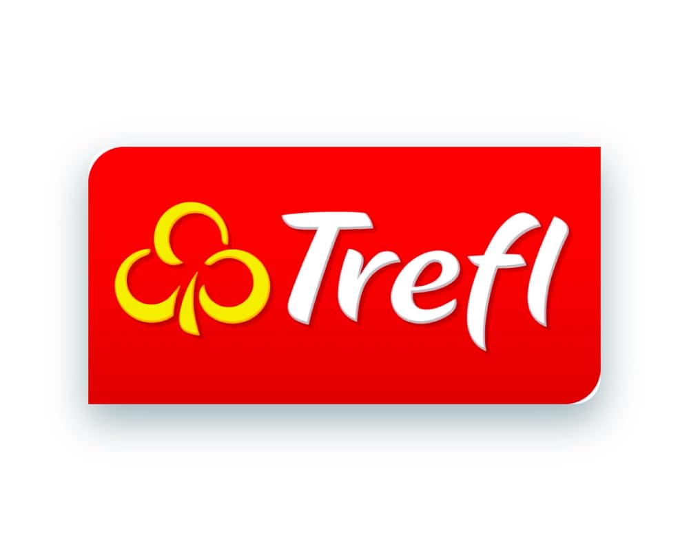 Trefl TR20142 1000 Parça Ahşap El Sanatları Düzensiz Şekiller 100 Figür Anıtlar ve Semboller Yetişkinler ve Çocuklar için Modern Bulmaca Kendin Yap 12+ Ahşap Fransız Sokak