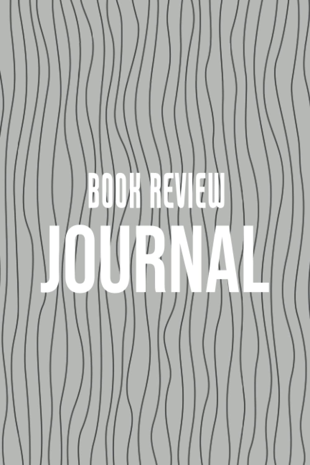 Book Review Journal: Reading Log Book For Book Lovers - Diary for Bibliophiles
