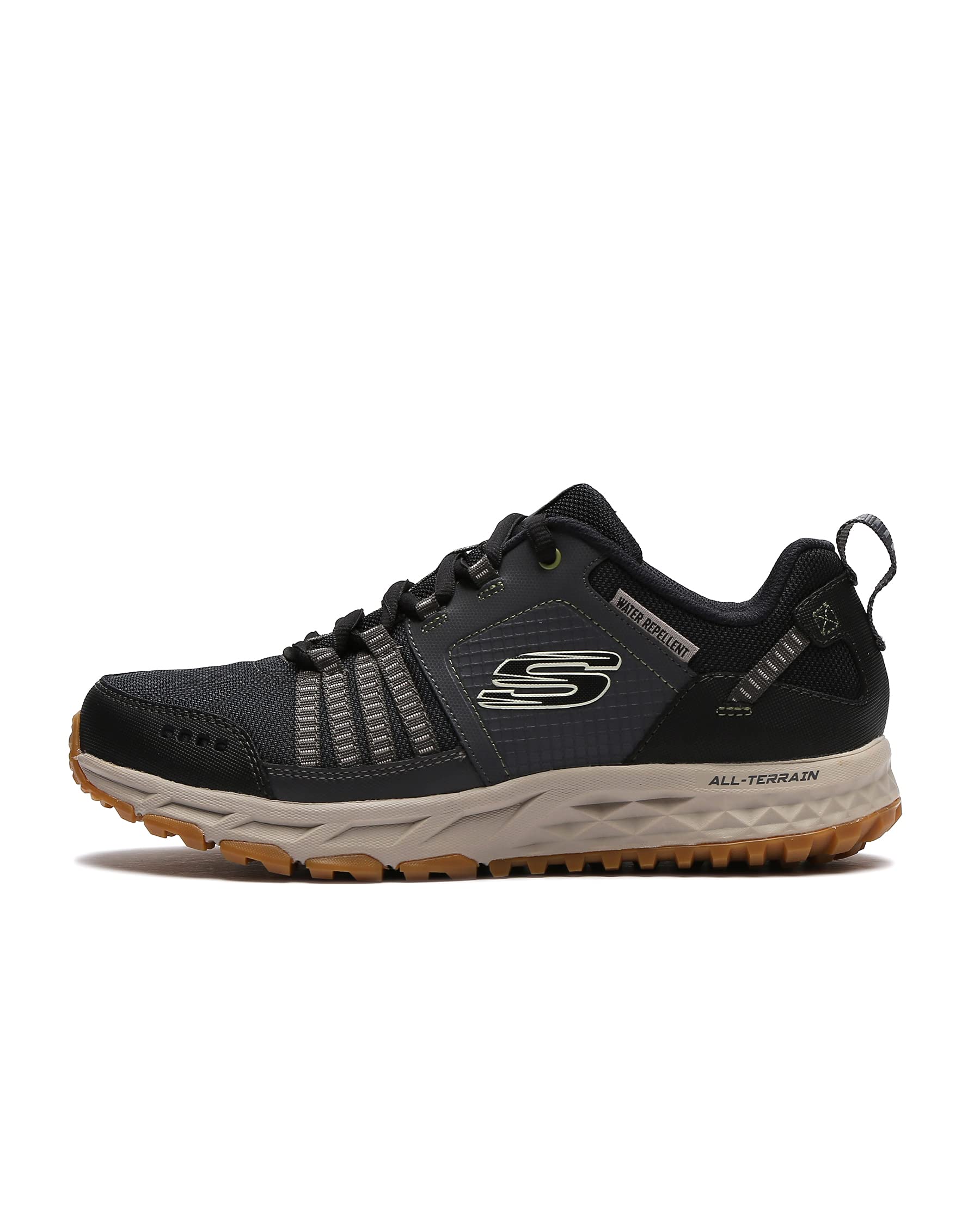 Skechers ESCAPE PLAN Erkek Siyah Outdoor Ayakkabı