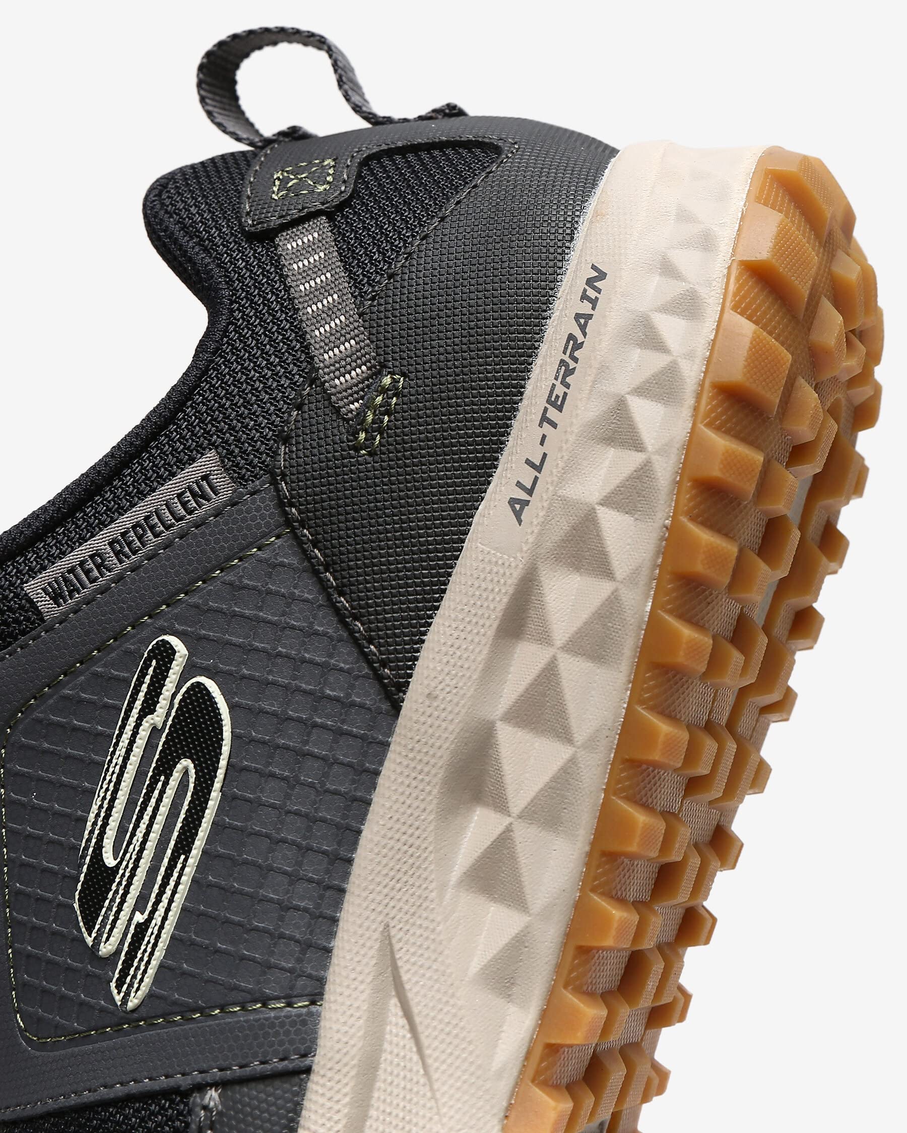 Skechers ESCAPE PLAN Erkek Siyah Outdoor Ayakkabı