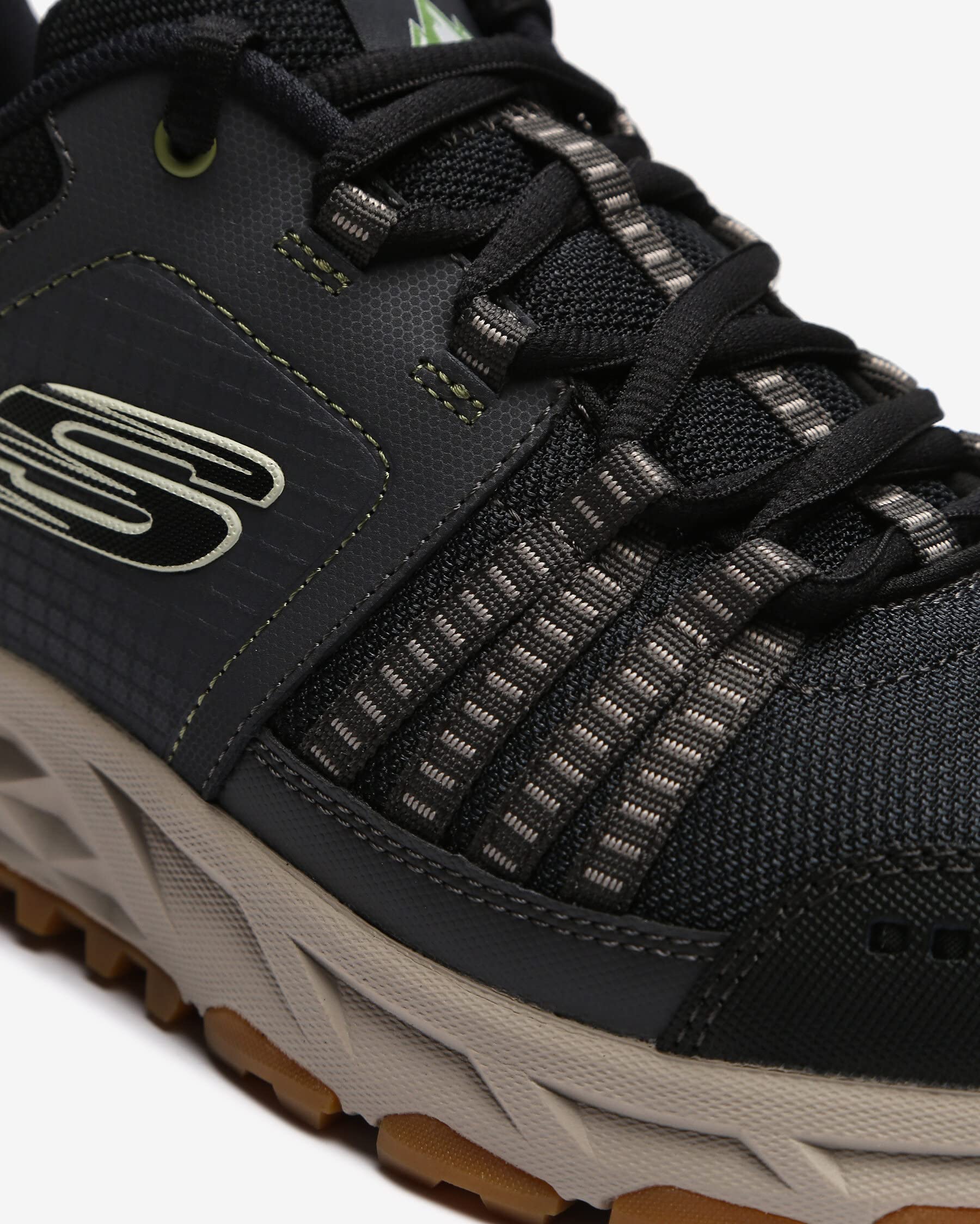 Skechers ESCAPE PLAN Erkek Siyah Outdoor Ayakkabı