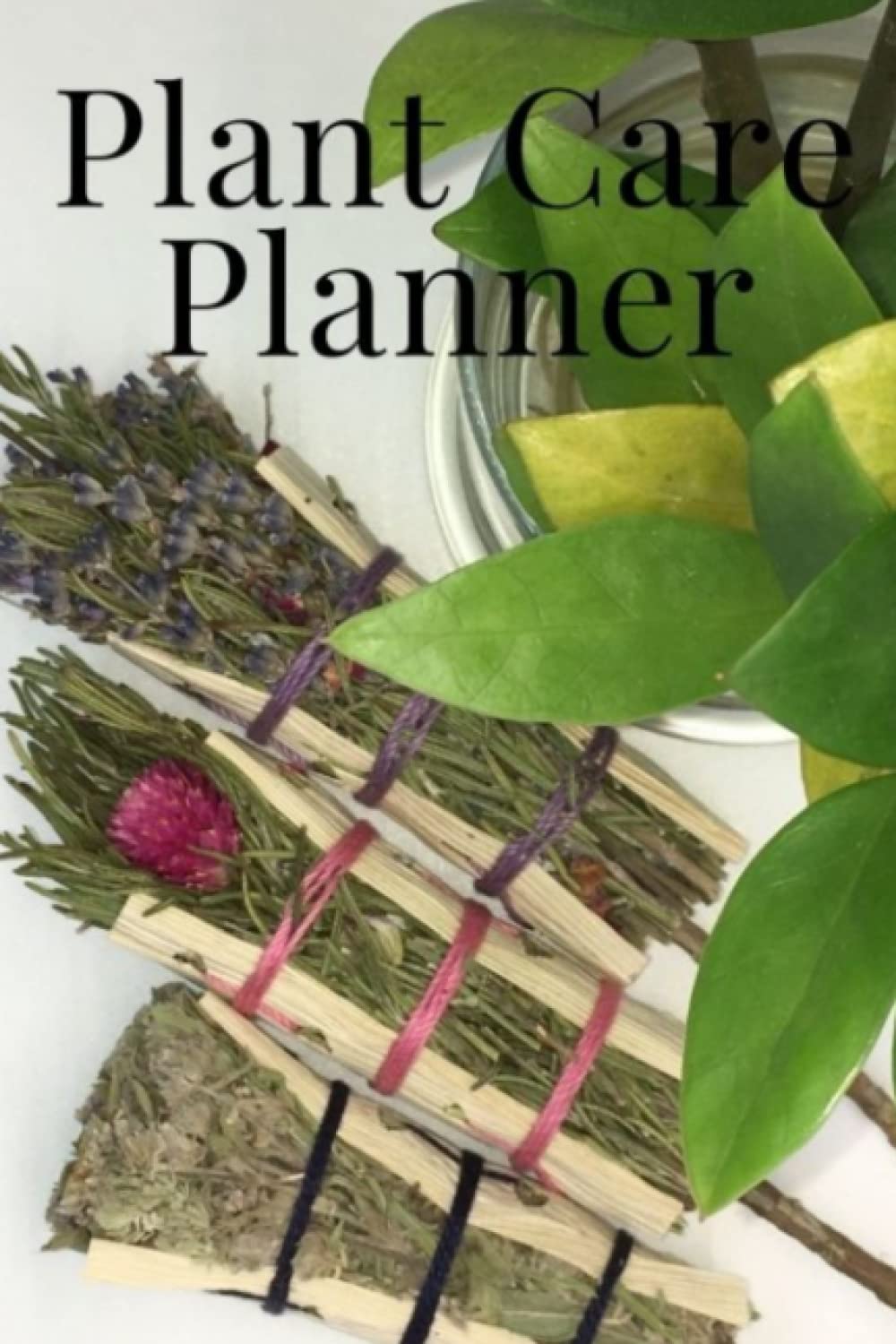 Plant Care Planner