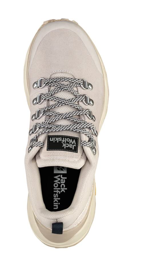 Jack Wolfskin TERRAVENTURE URBAN MID W Kadın Outdoor Ayakkabı, Bej, 36