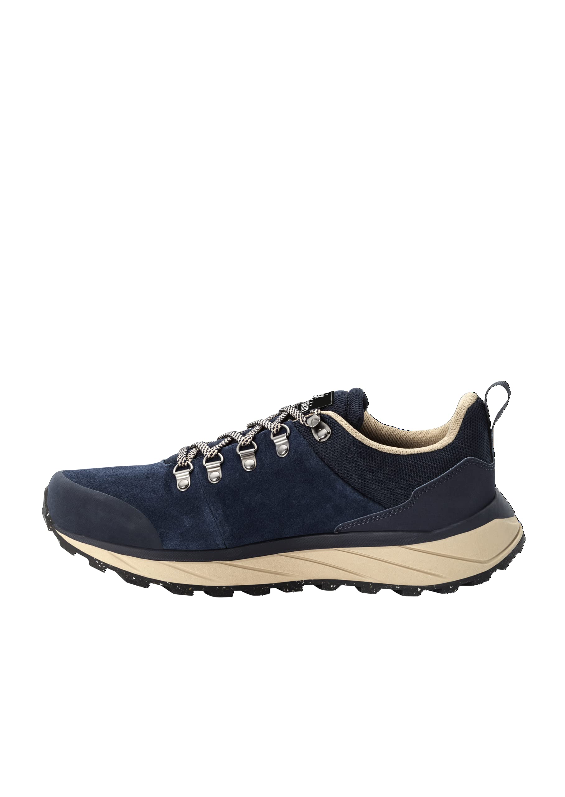 Jack Wolfskin TERRAVENTURE URBAN LOW M Erkek Outdoor Ayakkabı, Mavi, 39.5