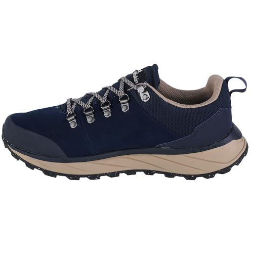 Jack Wolfskin TERRAVENTURE URBAN LOW M Erkek Outdoor Ayakkabı, Mavi, 39.5