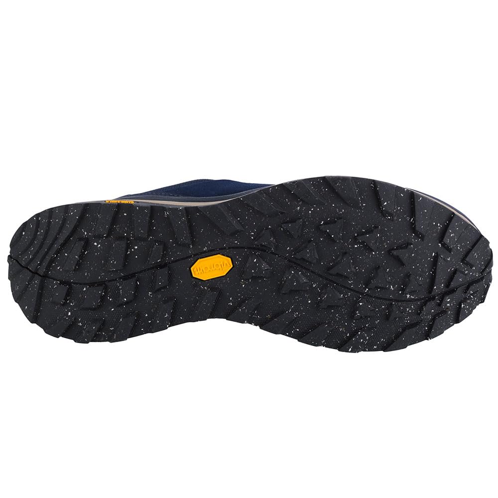 Jack Wolfskin TERRAVENTURE URBAN LOW M Erkek Outdoor Ayakkabı, Mavi, 39.5