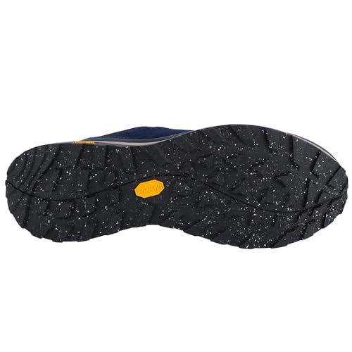 Jack Wolfskin TERRAVENTURE URBAN LOW M Erkek Outdoor Ayakkabı, Mavi, 39.5