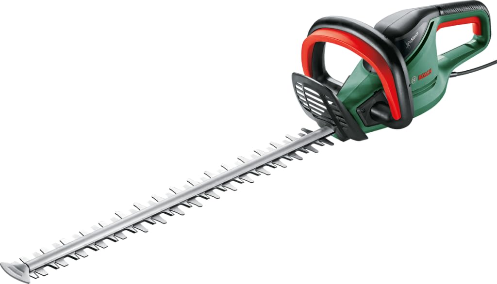 Bosch Home and Garden Çit kesme makinesi UniversalHedgeCut 60 (480 W, bıçak uzunluğu: 60 cm, orta bü