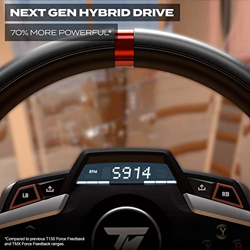 Thrustmaster T248 Force Feedback Yarış Direksiyonu – Xbox Series X|S, Xbox One ve PC için Gelişmiş Yarış Direksiyonu