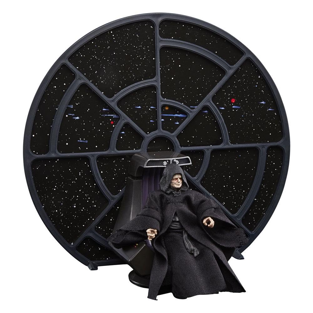 Hasbro Star Wars The Vintage Collection Emperor’s Throne Room Aksiyon Figürü Seti