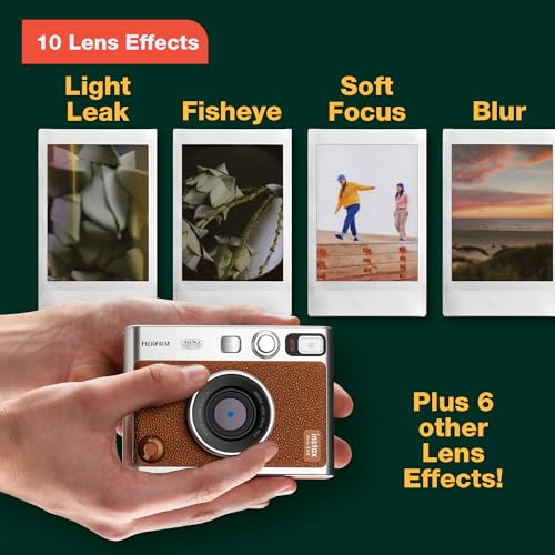 Fujifilm Instax Mini EVO Anında Kamera