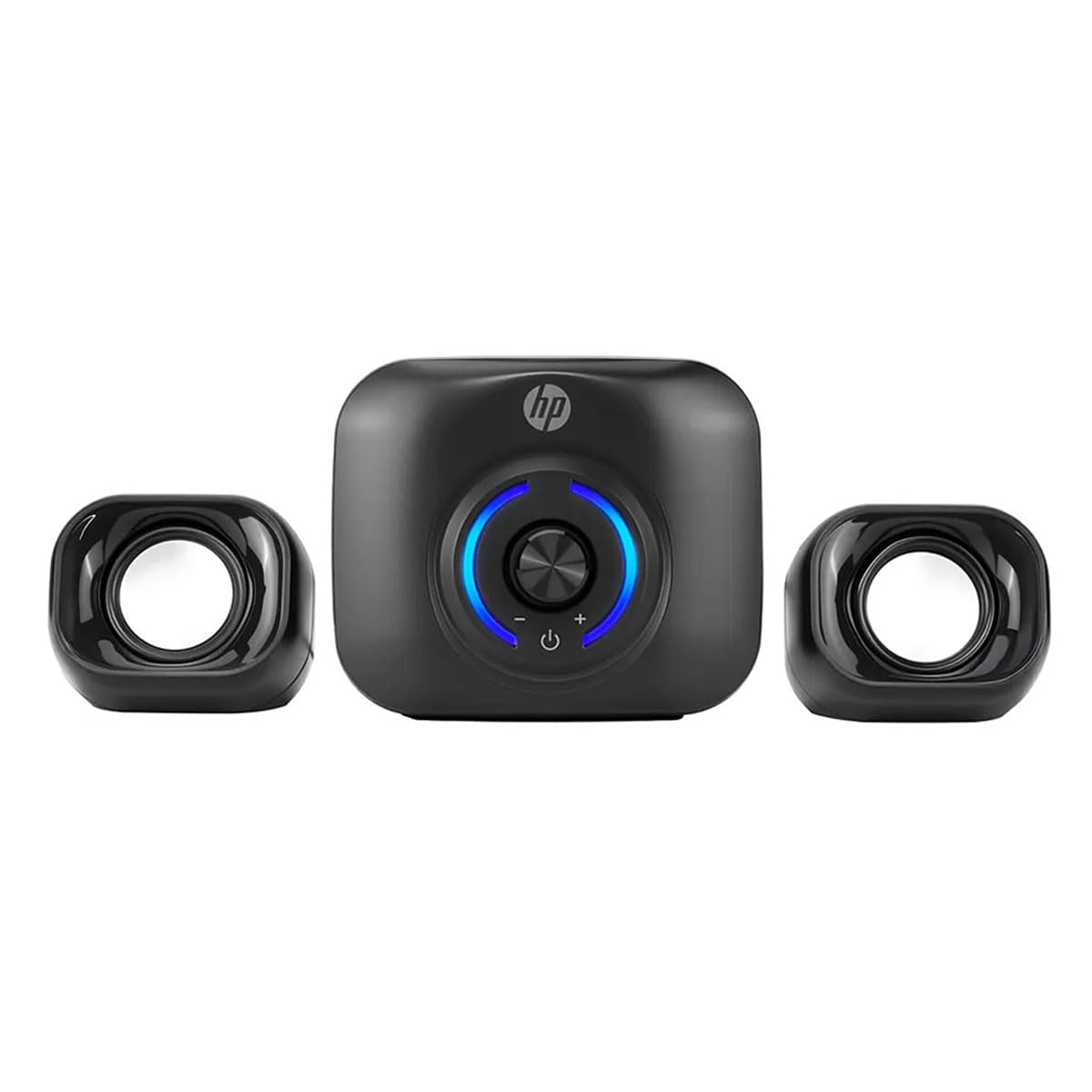 Hp Dhs-2111S 2.1 Kablolu Mini Multimedya Hoparlör 3.5 Jak Girişli