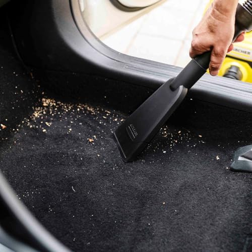 Karcher Islak/Kuru Süpürge WD 5 V-25/5/22, Üfleme Fonksiyonu, Güç: 1100 W, Plastik Hazne: 25 l