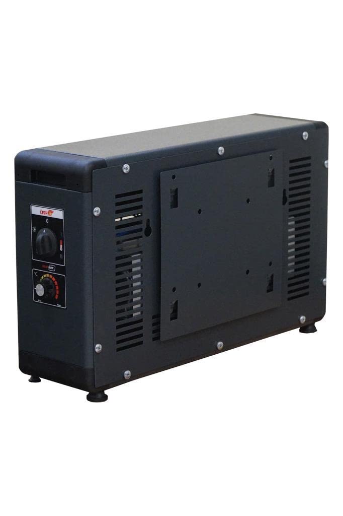 Electrokonfor Heatbox Board 2000W Fanlı Isıtıcı Füme
