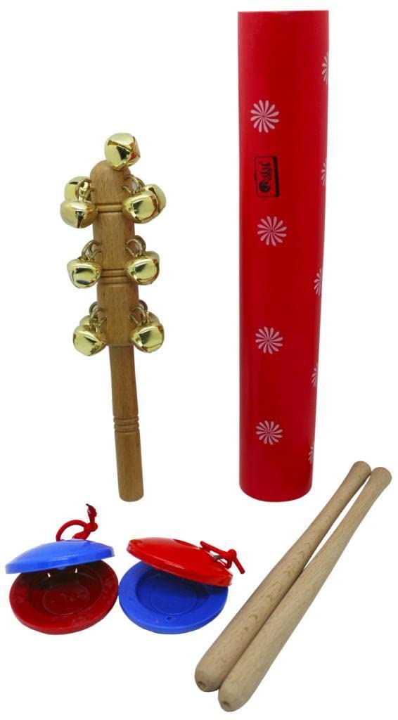 Edutoys PASTORAL MÜZİK ALETİ SETİ