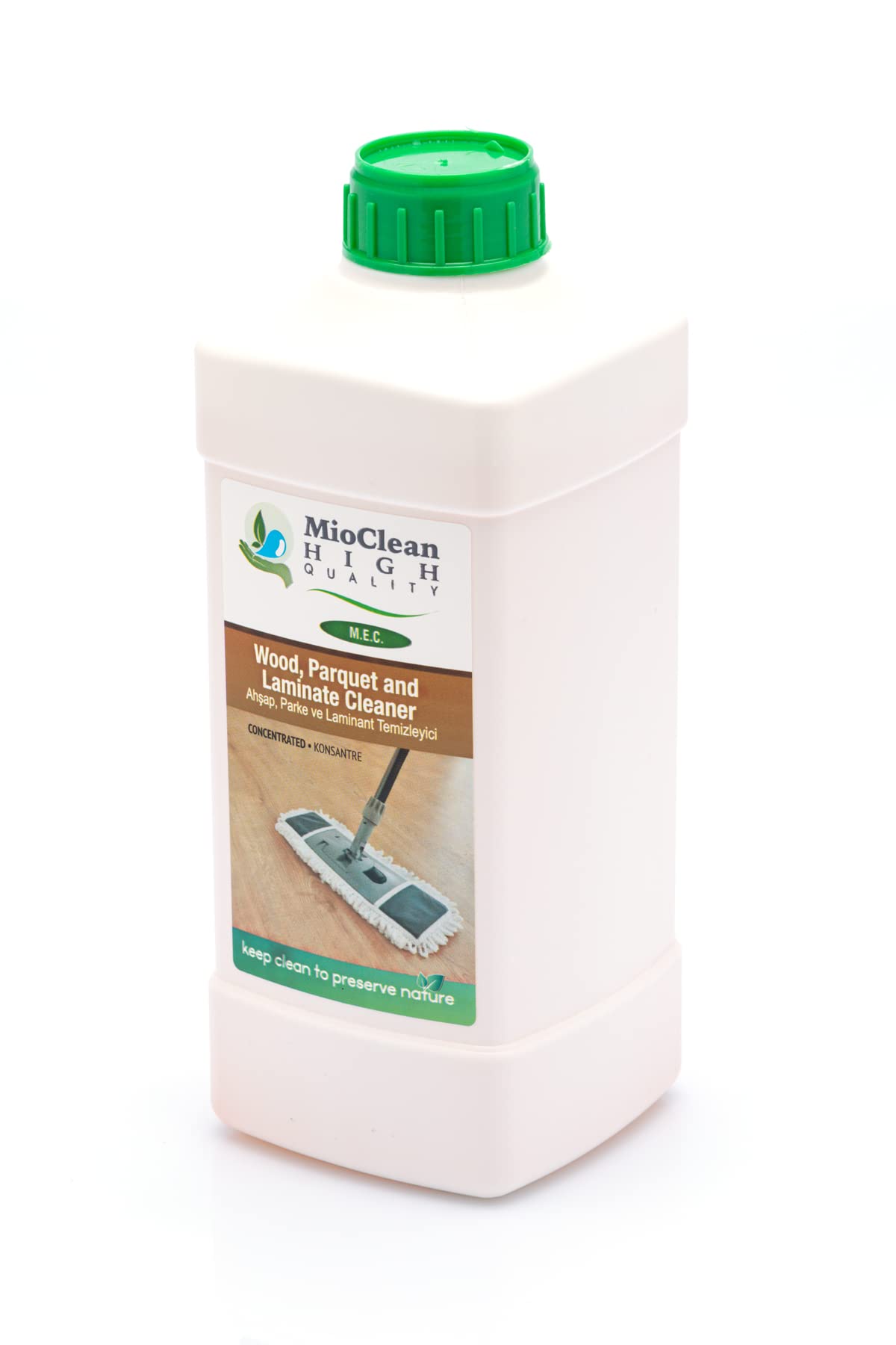 Mioclean Ahsap Parke Temizleyici 1000 ML
