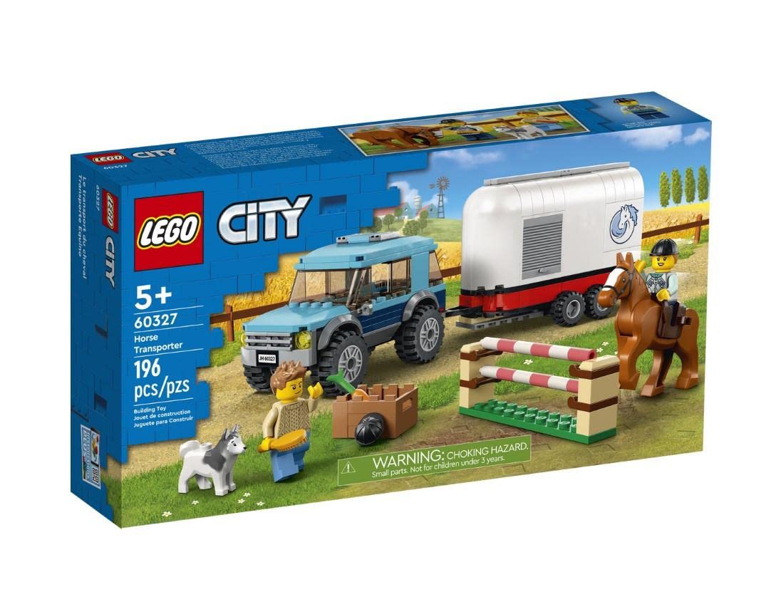 Lego City At Nakliye Aracı 60327