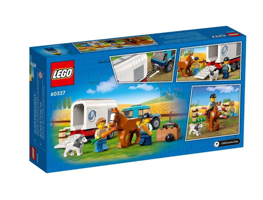 Lego City At Nakliye Aracı 60327