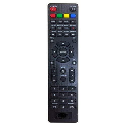 TAYFUN ROWELL RL-8032V LED TV Kumandası