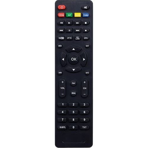 TAYFUN Redline G40 HD Uydu Alıcı Kumandası