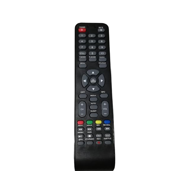 TAYFUN NORDMENDE Uydu Alıcılı Smart Led TV Kumandası