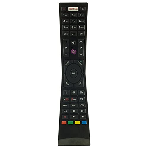 TAYFUN Vestel 55UA8990 Uyumlu Uydu Alıcılı LED TV Kumandası