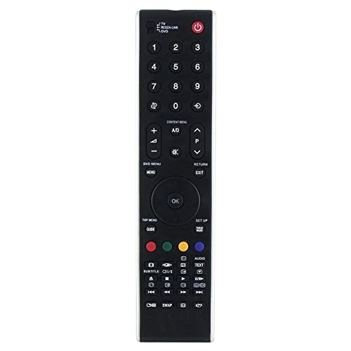 Tayfun TOSHIBA CT-90327 LCD TV KUMANDASI