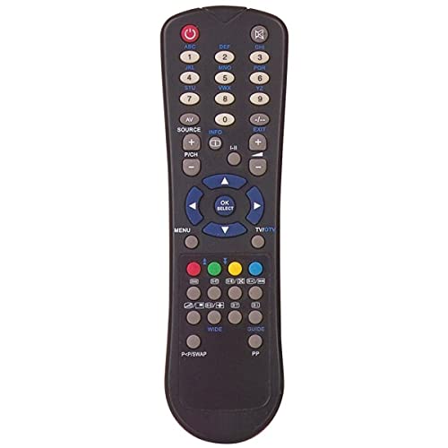 TAYFUN SEG LCD-LED TV Kumanda
