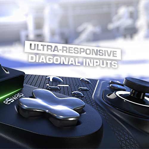 Thrustmaster ESWAP S Pro Kontrol Cihazı – Xbox Series X|S, Xbox One ve PC için Yüksek Performanslı Modüler Kontrol Cihazı